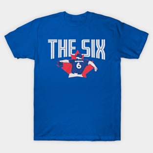 Alek Manoah The Six T-Shirt